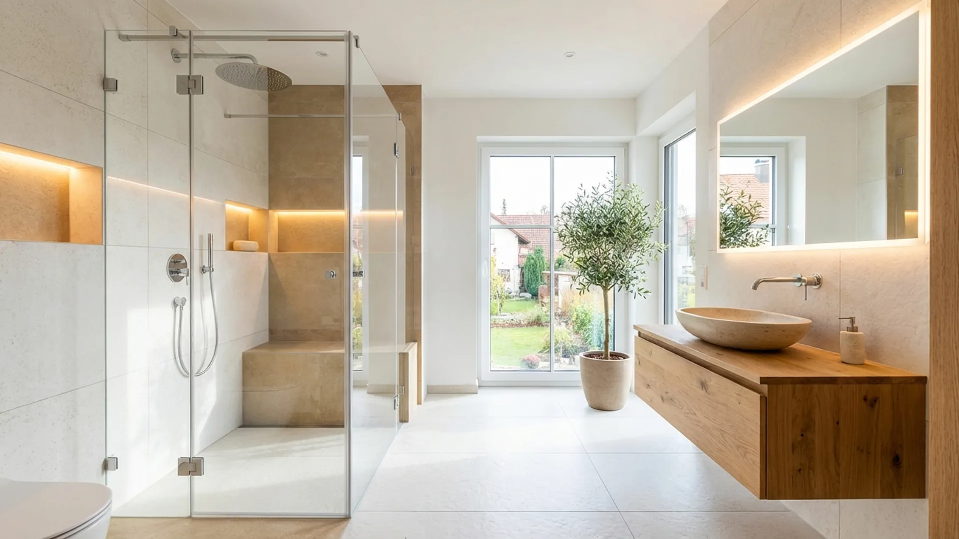 Badsanierung – LanciuBau Königsbrunn