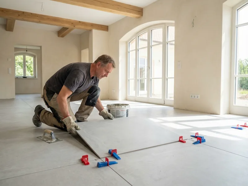 Fliesenverlegung Königsbrunn – LanciuBau Fliesen verlegen alle Formate