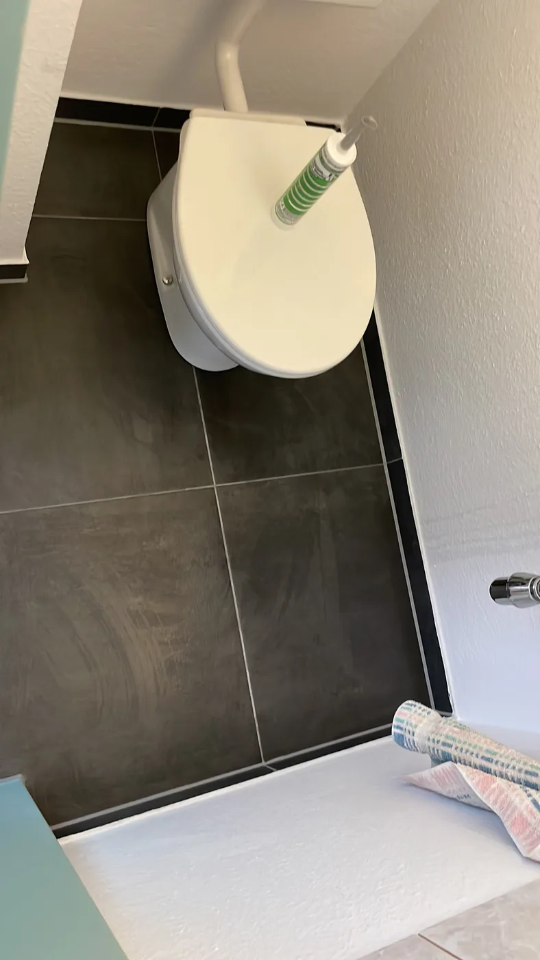 Badsanierung – Foto 1 – LanciuBau