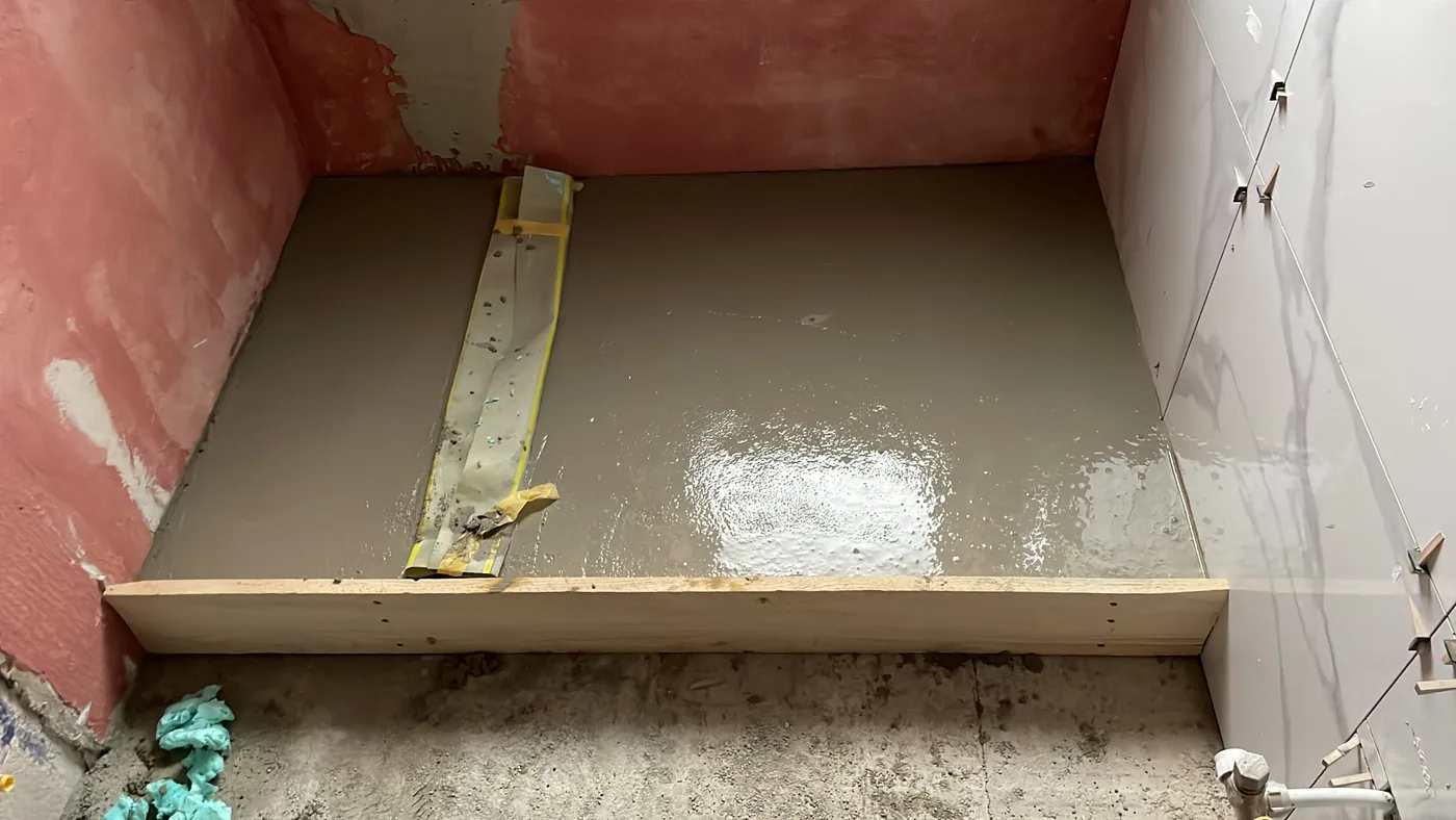 Badsanierung – Foto 3 – LanciuBau