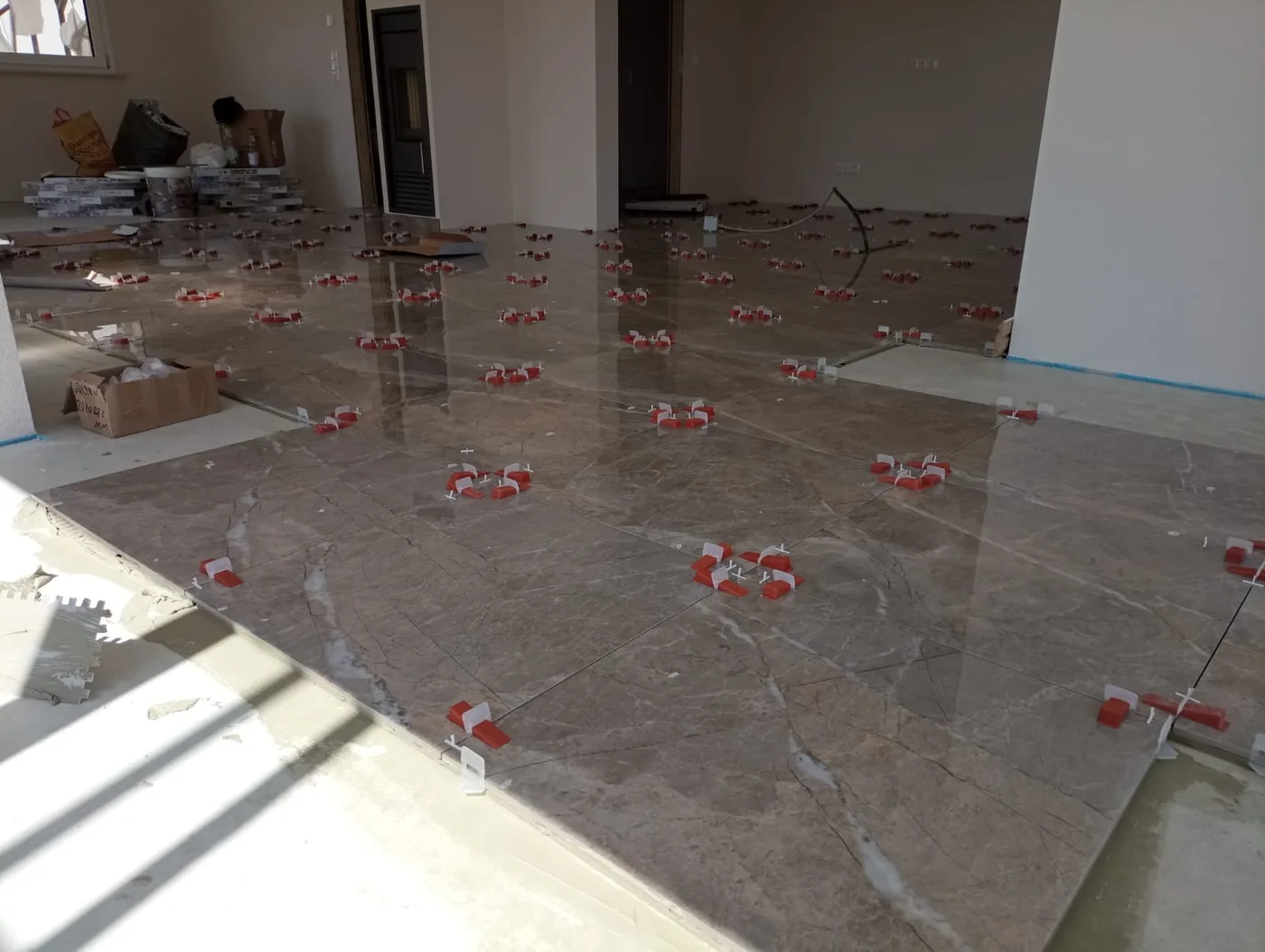 Fliesenverlegung – Bobingen – Foto 1 – LanciuBau