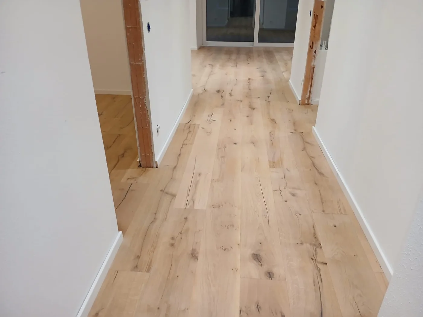 Parkett Verlegung – München – Foto 3 – LanciuBau