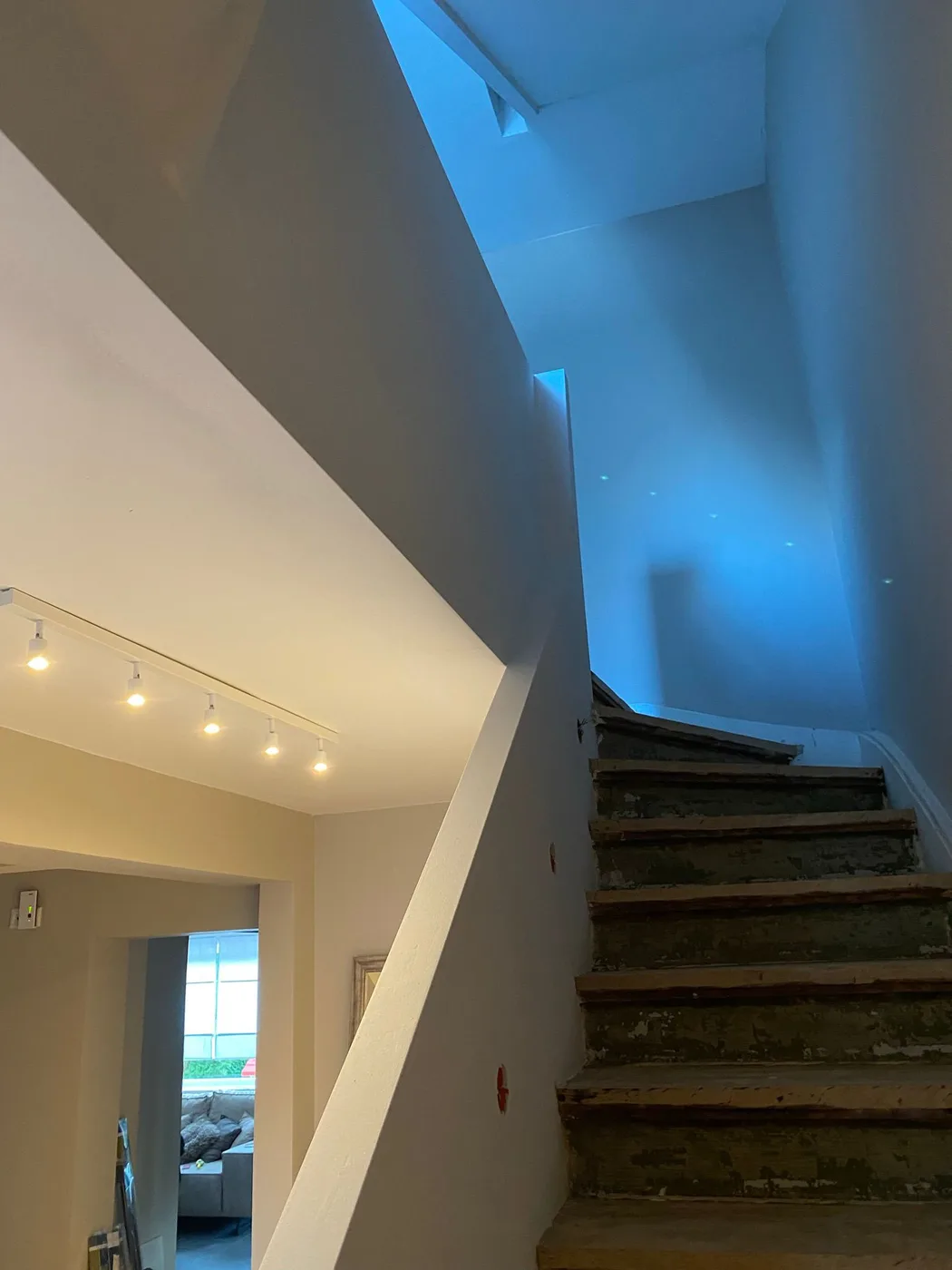 Treppenrenovierung – Lechhausen – Foto 3 – LanciuBau