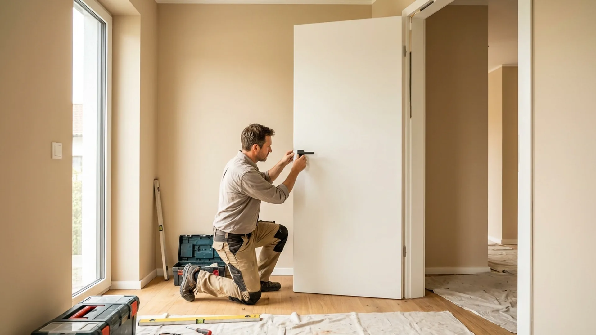 Türen und Fenster – LanciuBau Königsbrunn